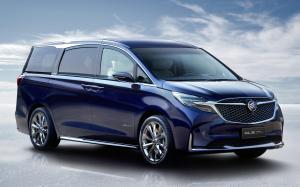 Buick GL8 Avenir Concept '2019